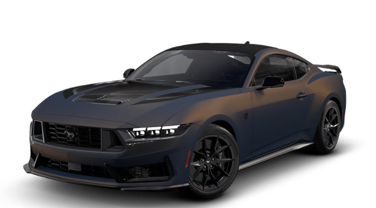 New 2025 Ford Mustang Dark Horse RWD image 47