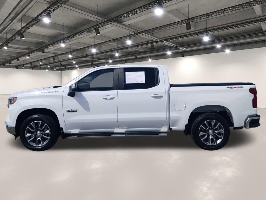 Used 2024 Chevrolet Silverado 1500 LT w/ Texas Edition Plus AWD/4WD image 13