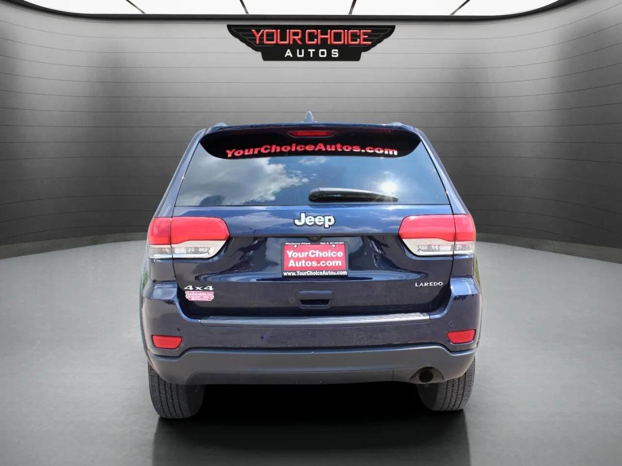 Used 2016 Jeep Grand Cherokee Laredo w/ Quick Order Package 23E AWD/4WD image 6