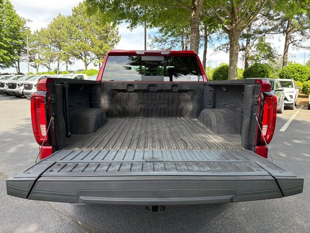 Certified 2023 GMC Sierra 1500 AT4 w/ AT4 Premium Package AWD/4WD image 18