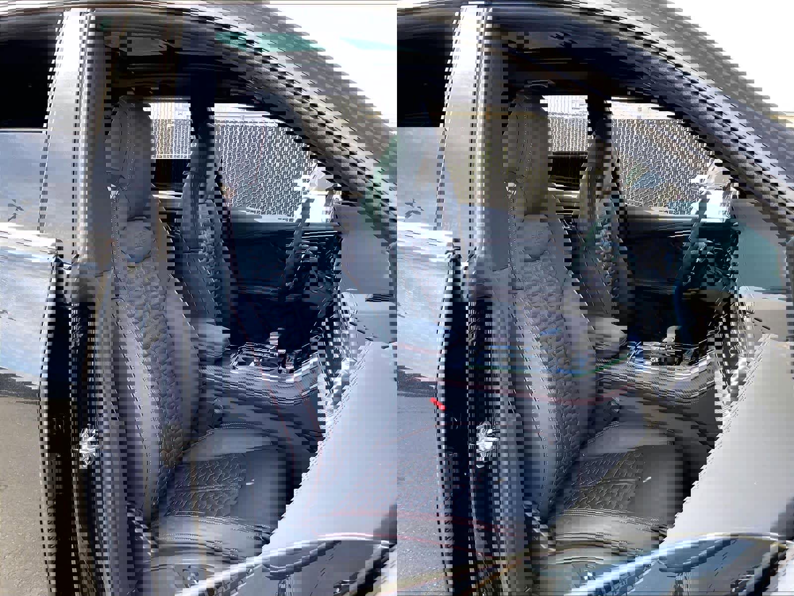 Used 2025 Audi RS Q8 performance image 8