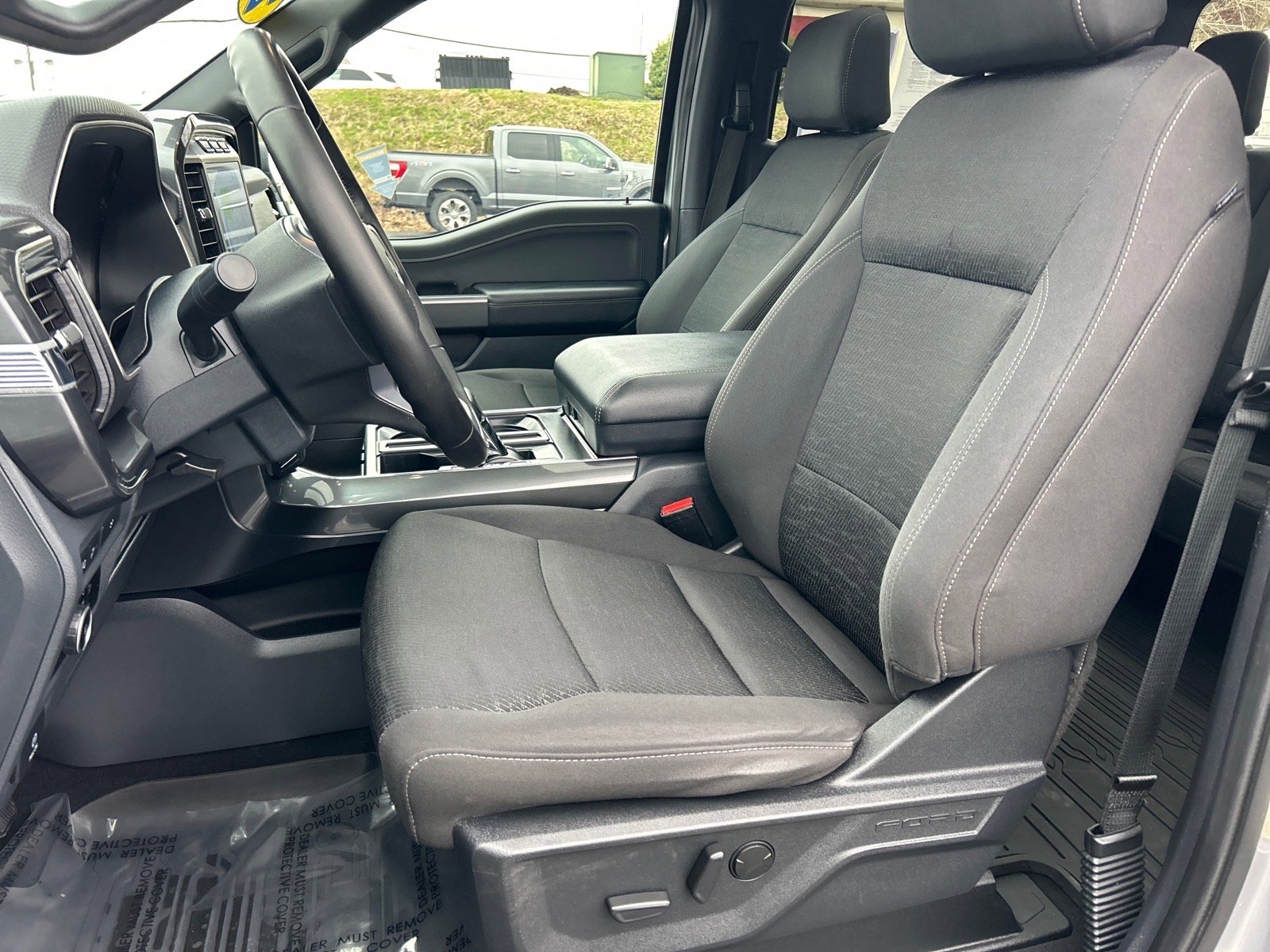 Certified 2023 Ford F150 XLT w/ Equipment Group 302A High image 8