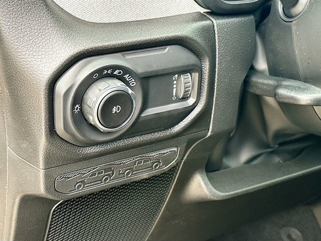 New 2026 Jeep Wrangler Willys image 11