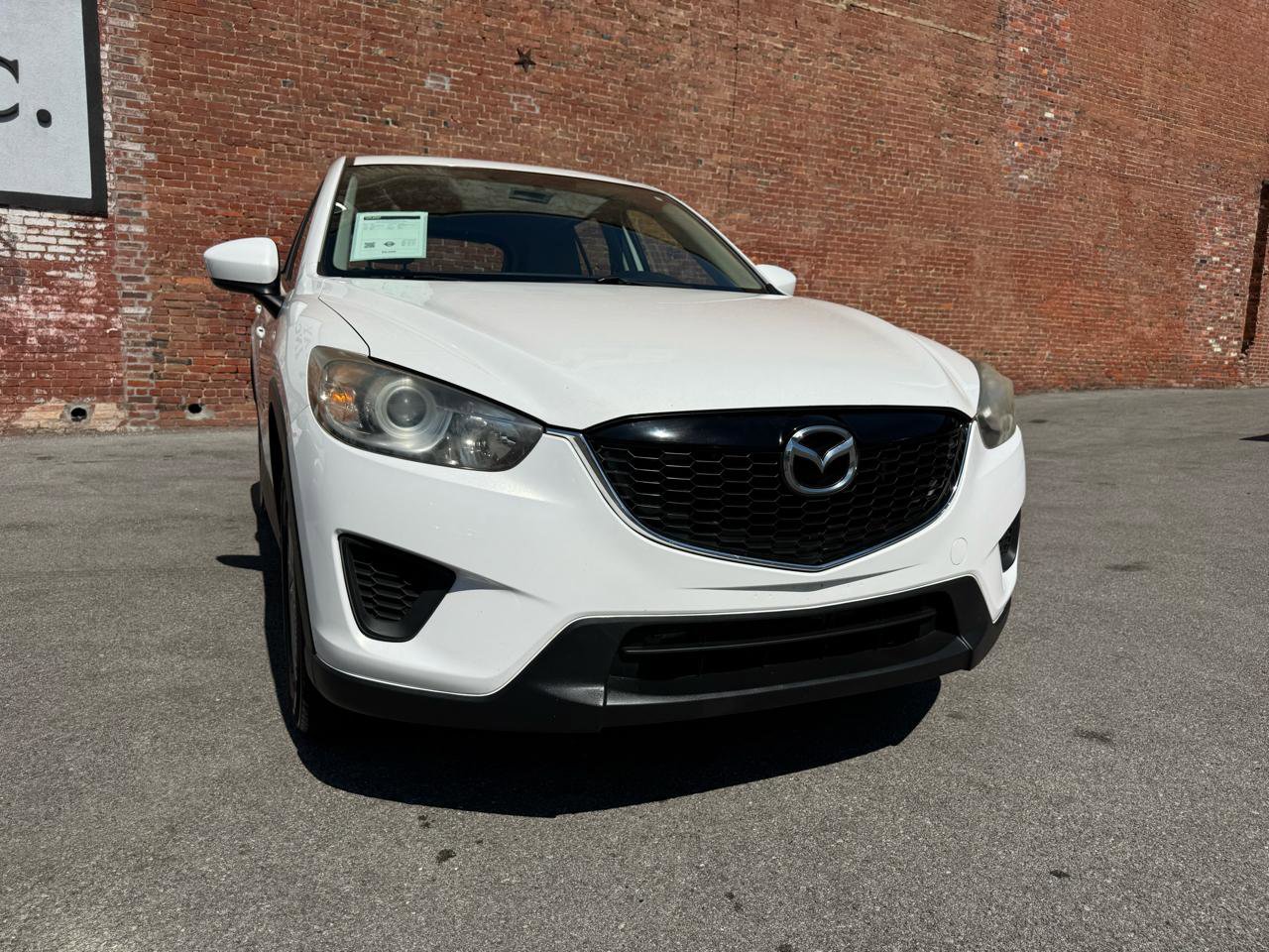 Used 2014 MAZDA CX-5 Sport AWD/4WD image 2