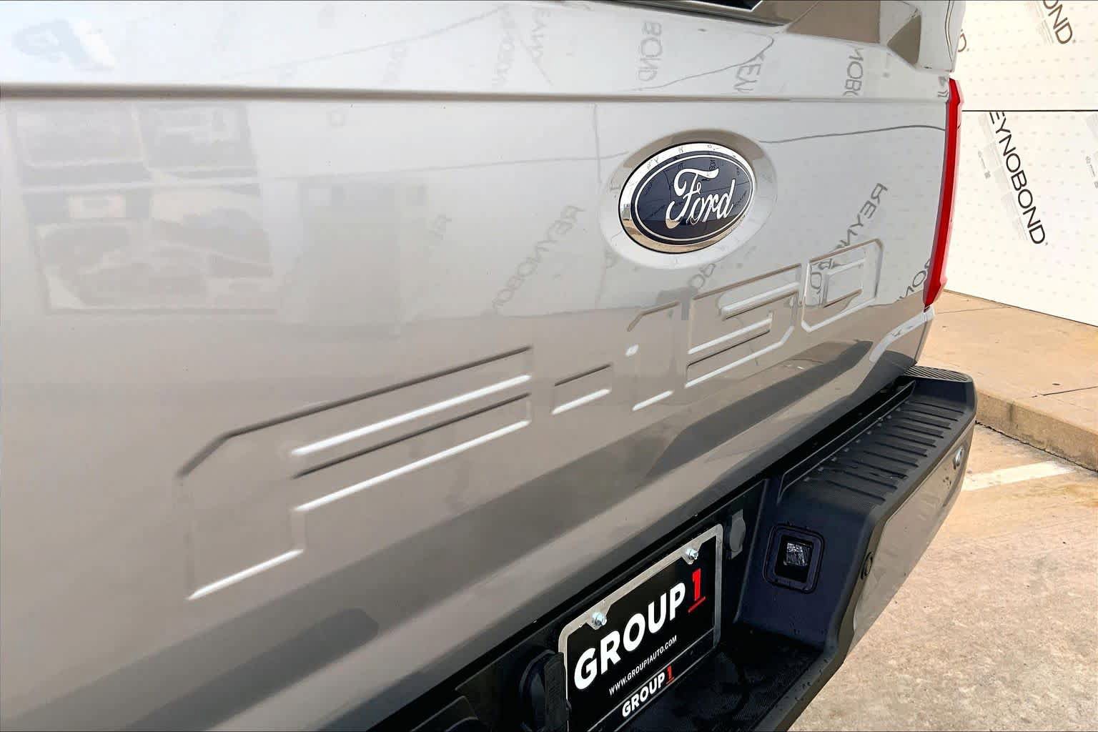 Used 2023 Ford F150 XLT w/ Equipment Group 302A High AWD/4WD image 28