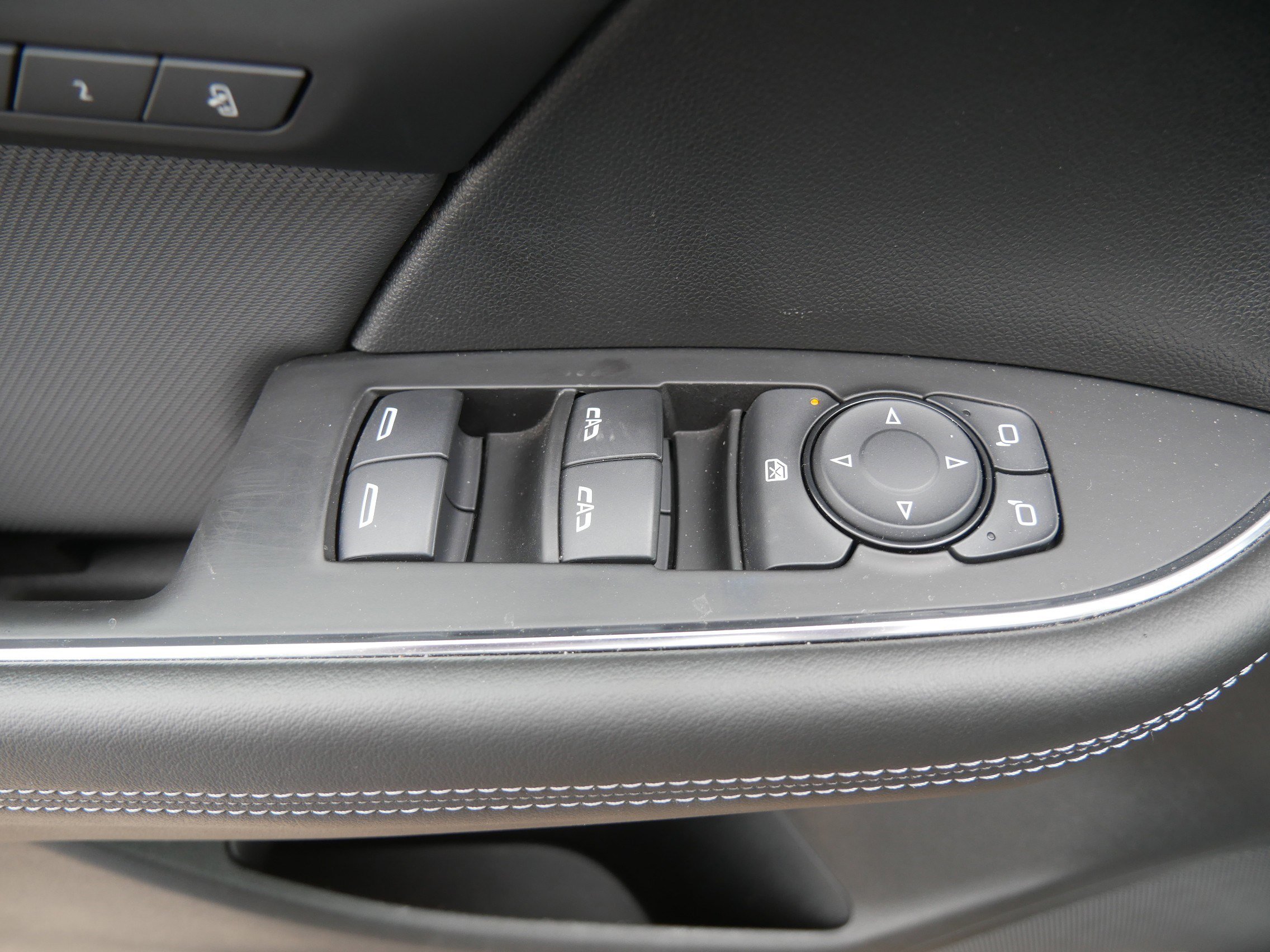 Used 2025 Buick Envision Preferred image 20