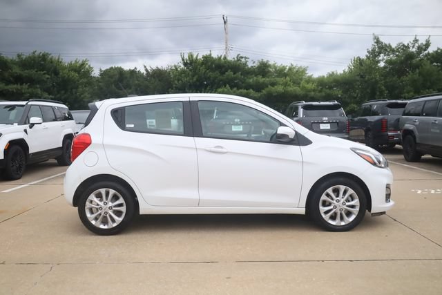 Used 2020 Chevrolet Spark LT FWD image 4