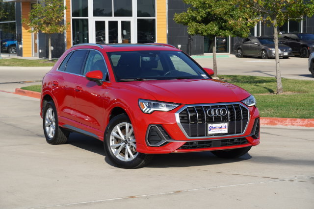 Used 2024 Audi Q3 2.0T Premium AWD/4WD image 6