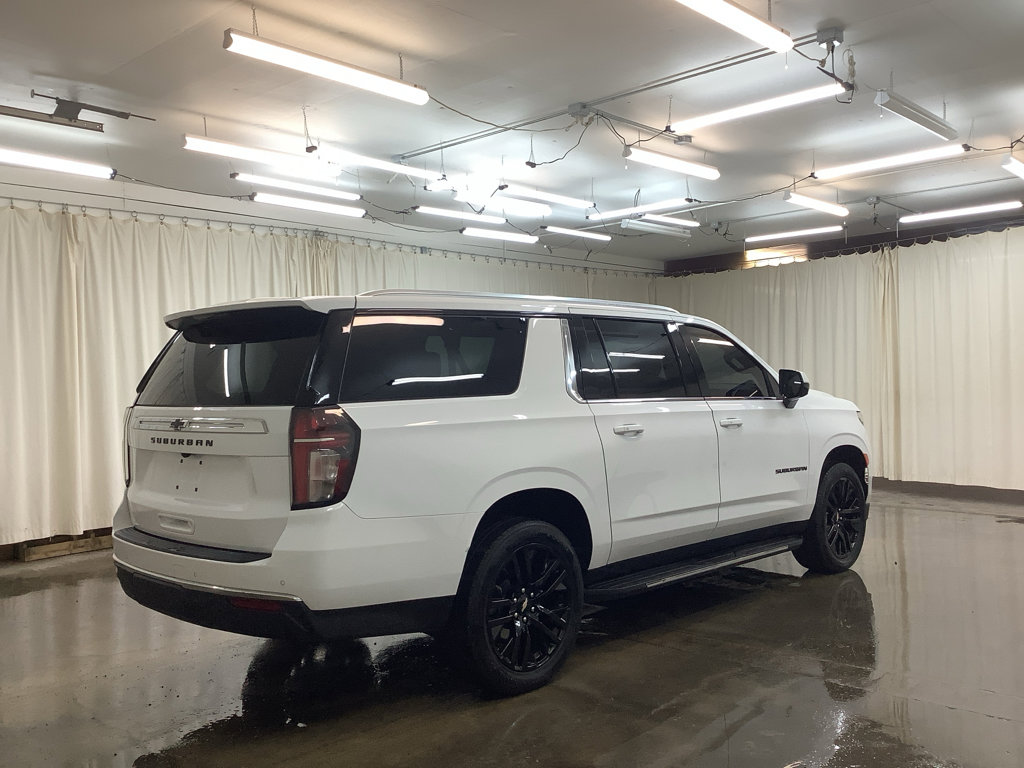 Used 2024 Chevrolet Suburban LS w/ Driver Alert Package image 6