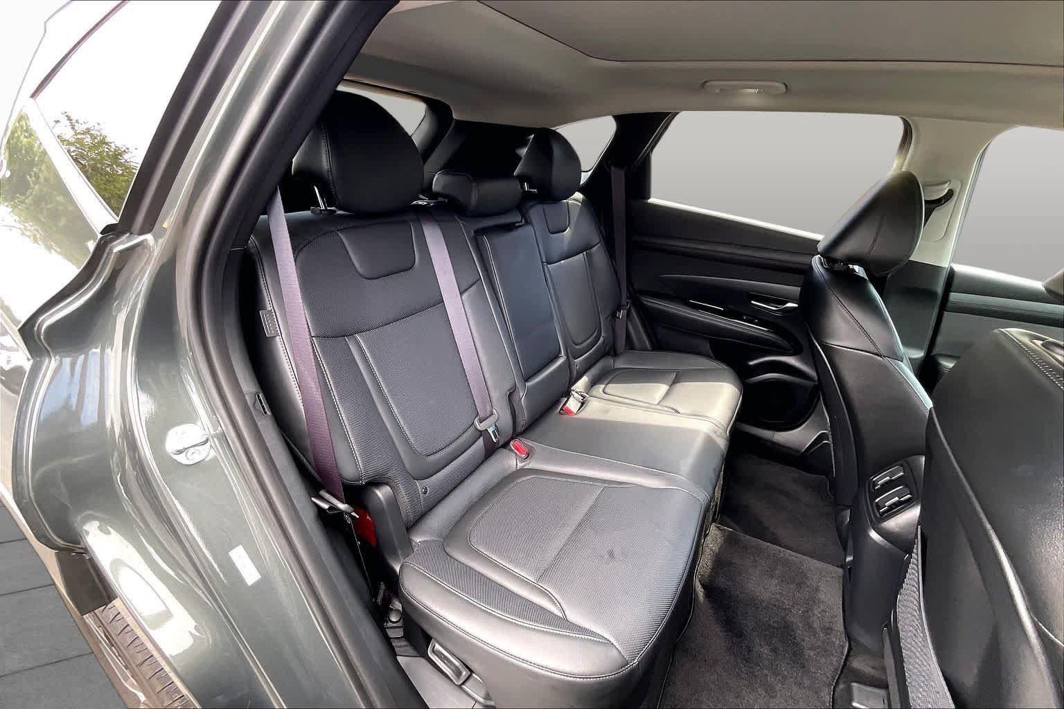 Used 2025 Hyundai Tucson Limited AWD/4WD image 53