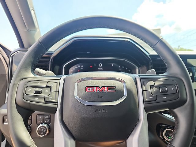 Certified 2025 GMC Sierra 1500 SLT w/ SLT Premium Plus Package AWD/4WD image 19