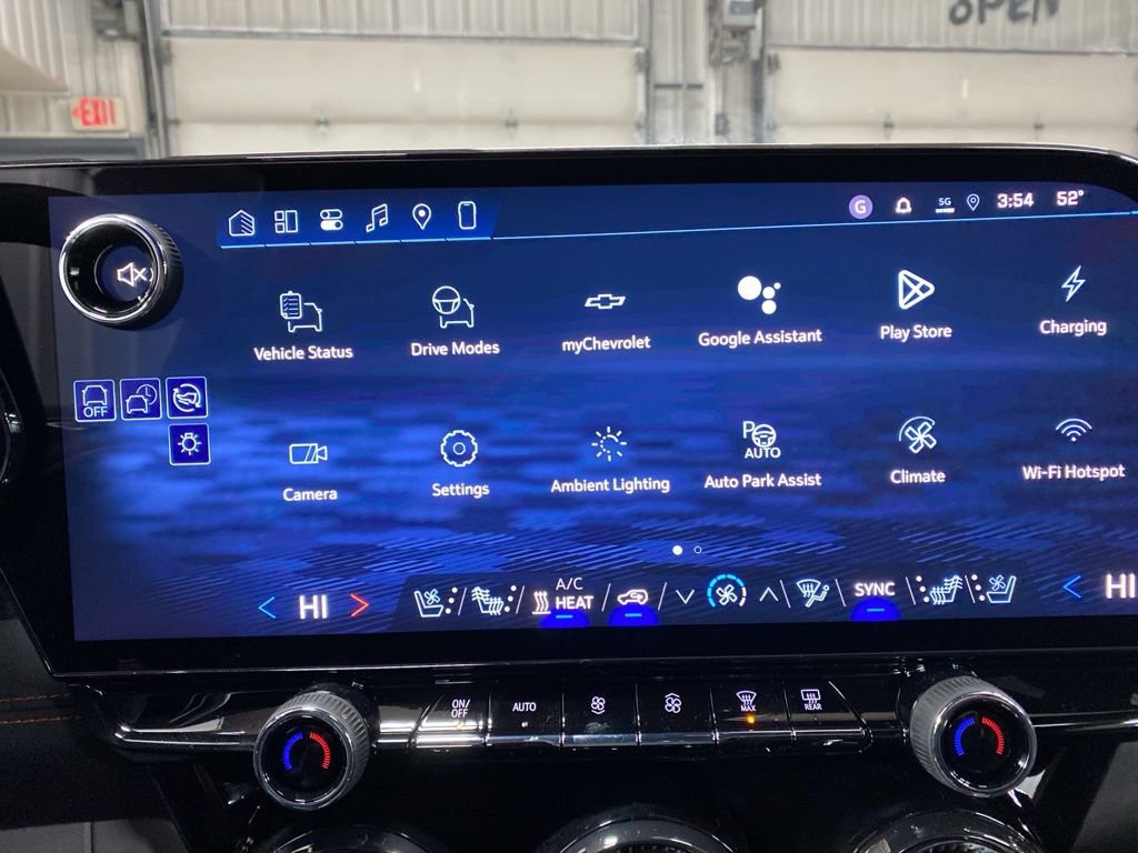 New 2026 Chevrolet Blazer EV SS image 36