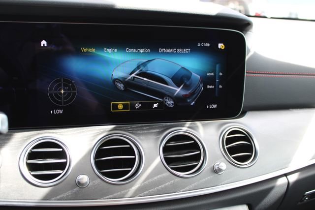 Used 2023 Mercedes-Benz E 53 AMG 4MATIC Sedan image 33