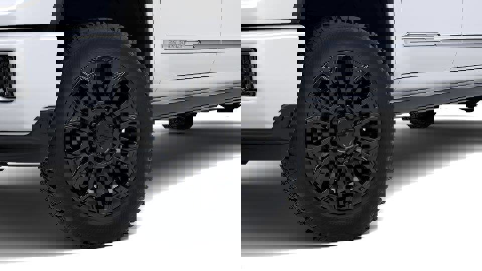 New 2026 Chevrolet Silverado 2500 High Country image 6