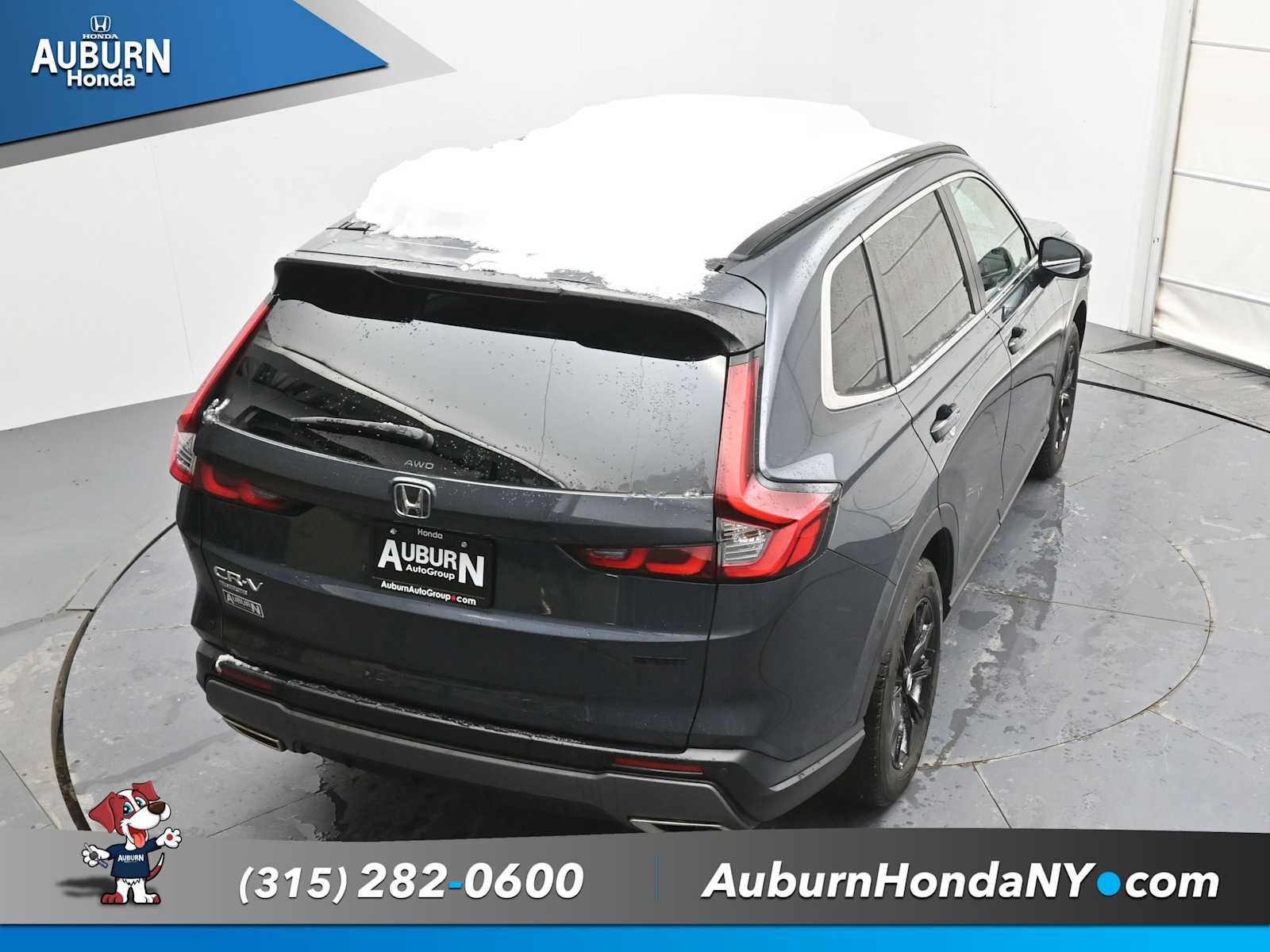 Used 2024 Honda CR-V Sport-L image 28