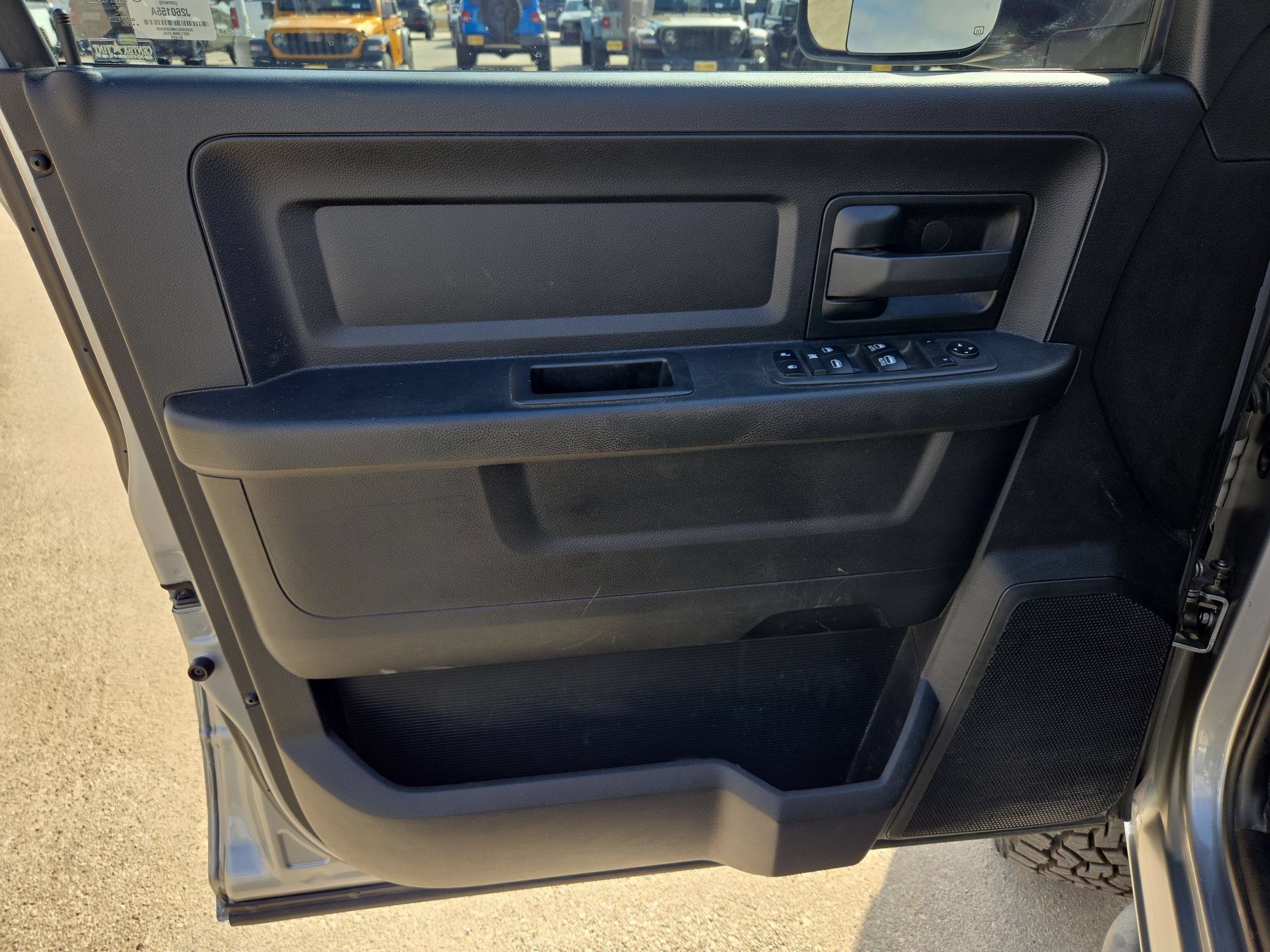 Used 2021 RAM 2500 Tradesman AWD/4WD image 11