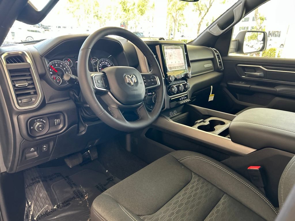 Used 2026 RAM 1500 Big Horn RWD image 7