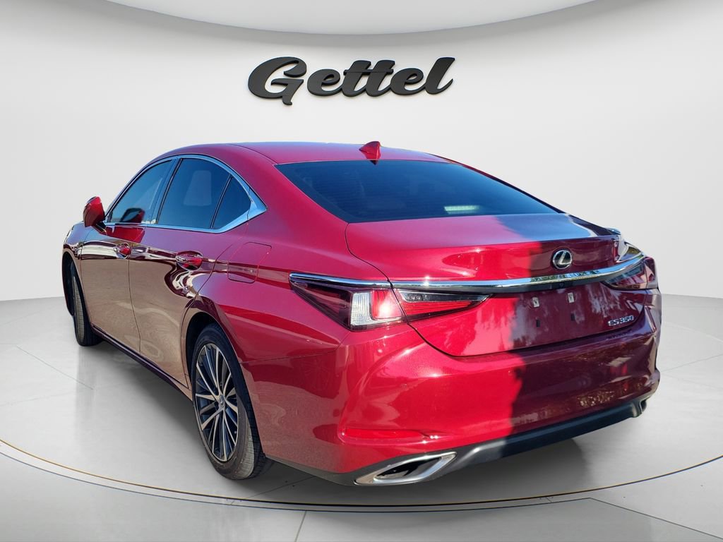 Used 2024 Lexus ES 350 w/ Premium Package FWD image 4