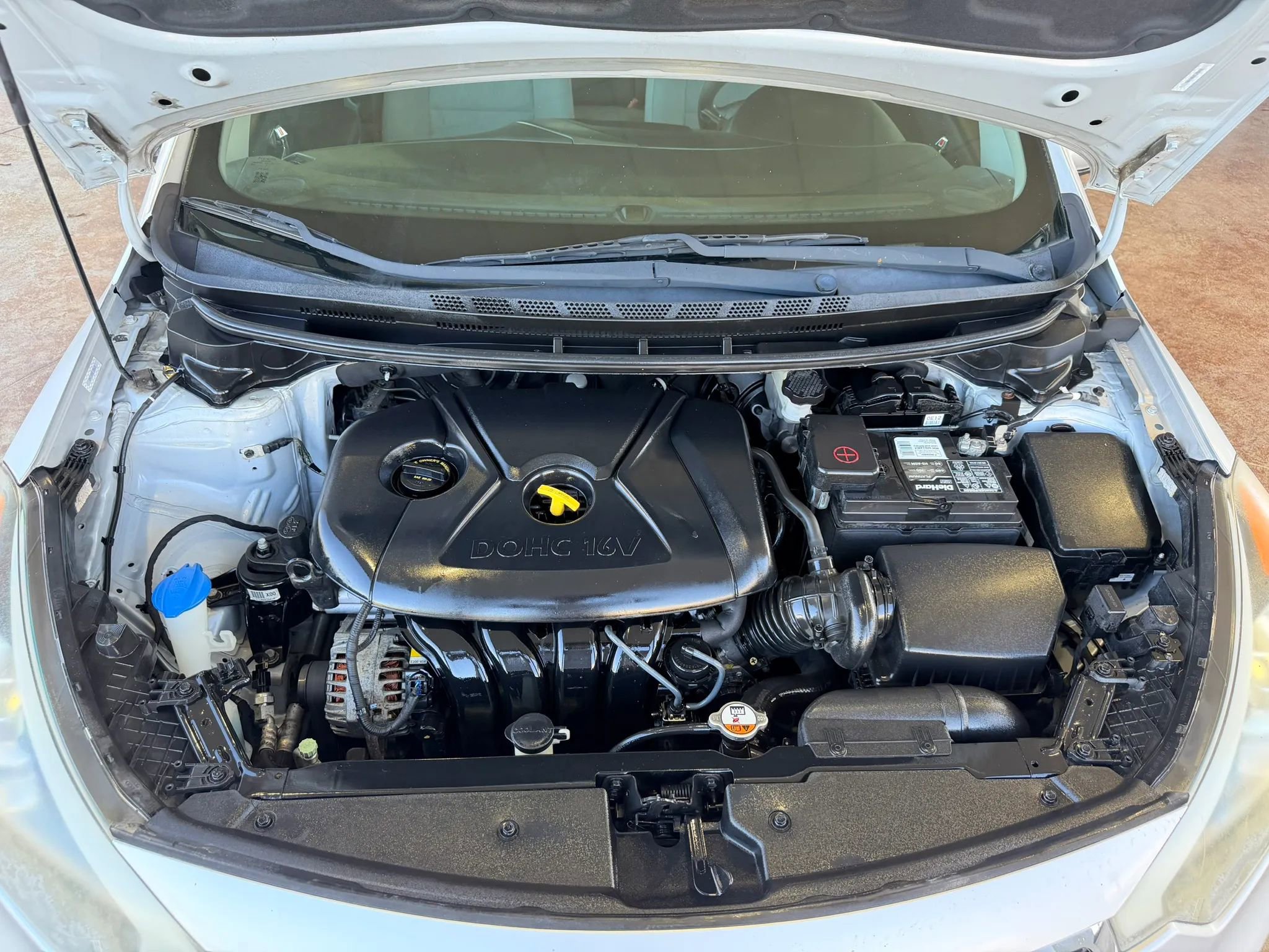 Used 2014 Kia Forte LX FWD image 24
