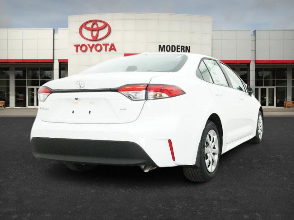 New 2026 Toyota Corolla LE image 20