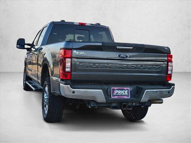 Certified 2020 Ford F250 Lariat w/ Chrome Package AWD/4WD image 7