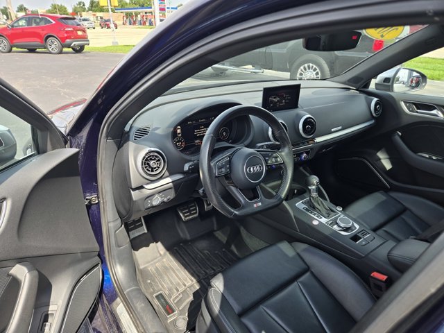 Used 2017 Audi S3 Premium Plus AWD/4WD video 2