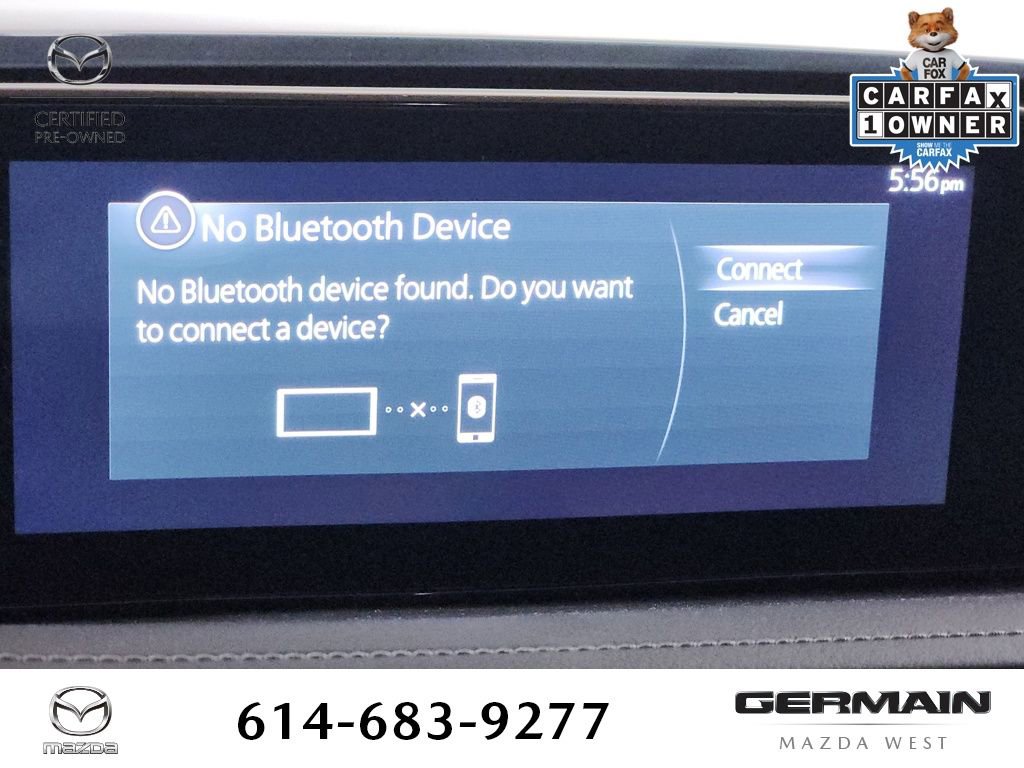 Certified 2025 MAZDA CX-30 AWD 2.5 S w/ Select Sport Pkg image 29