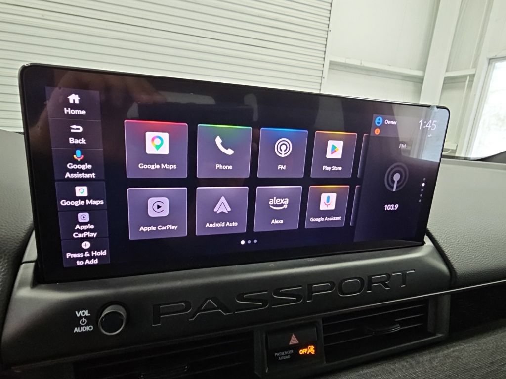 New 2026 Honda Passport TrailSport image 13