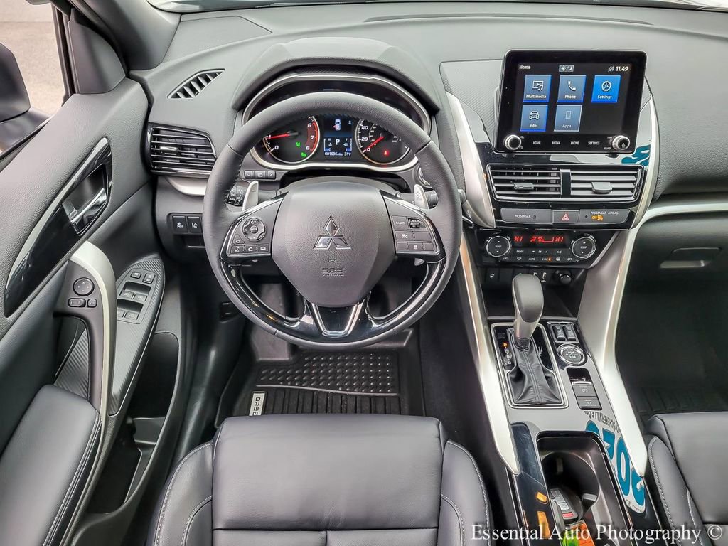 Used 2026 Mitsubishi Eclipse Cross SE image 12