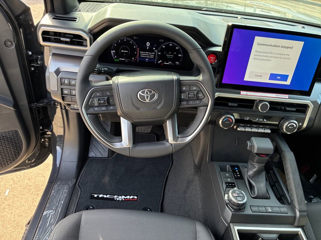 New 2026 Toyota Tacoma TRD Off-Road image 18