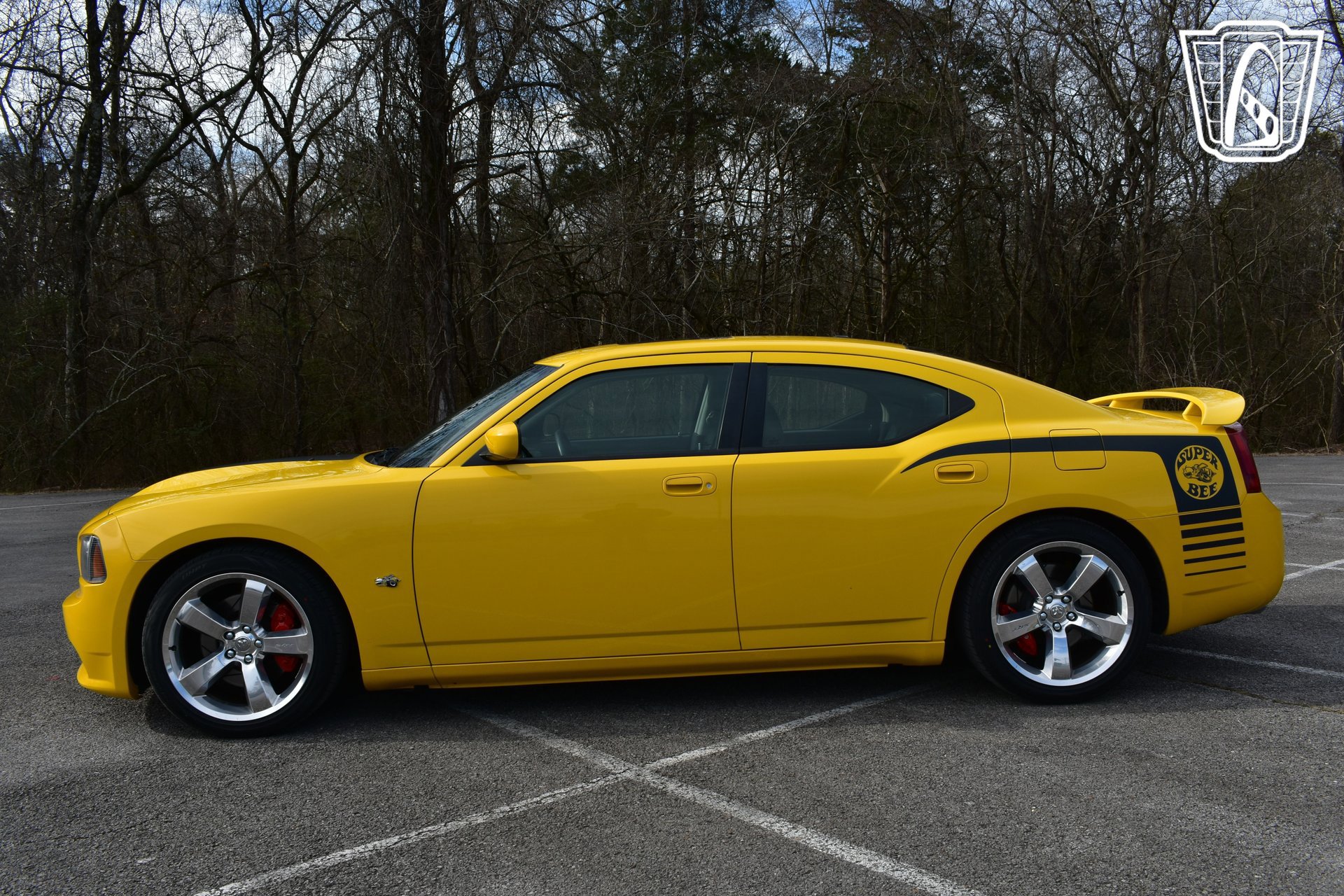 Used 2007 Dodge Charger SRT8 w/ SRT Option Group III image 14