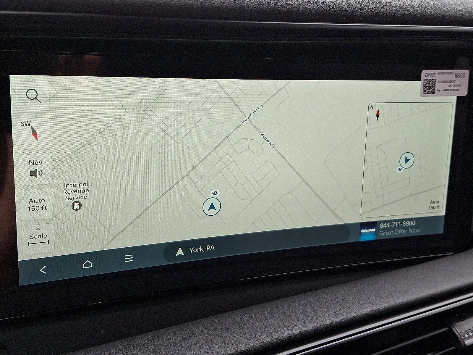 New 2026 Hyundai Palisade XRT Pro image 17