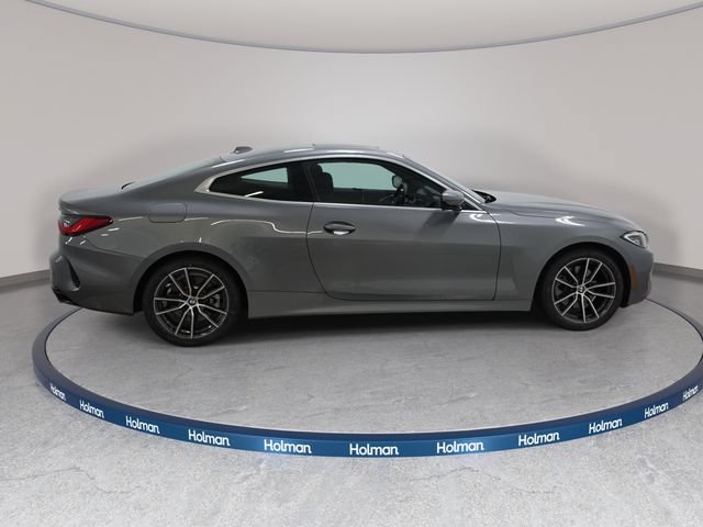 Used 2024 BMW 430i xDrive Coupe w/ Premium Package AWD/4WD image 4