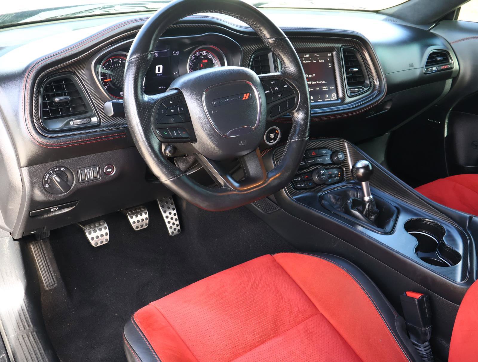 Used 2023 Dodge Challenger R/T Scat Pack image 9