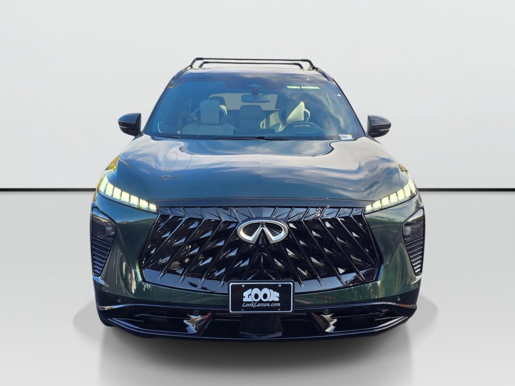 New 2027 INFINITI QX65 Autograph AWD/4WD image 9