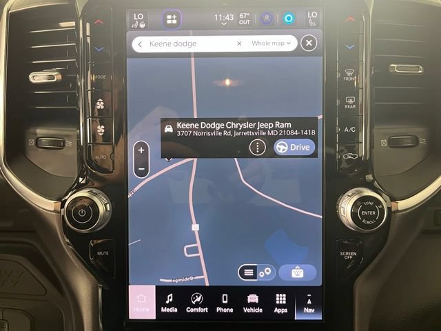 New 2026 RAM 2500 Big Horn AWD/4WD image 12