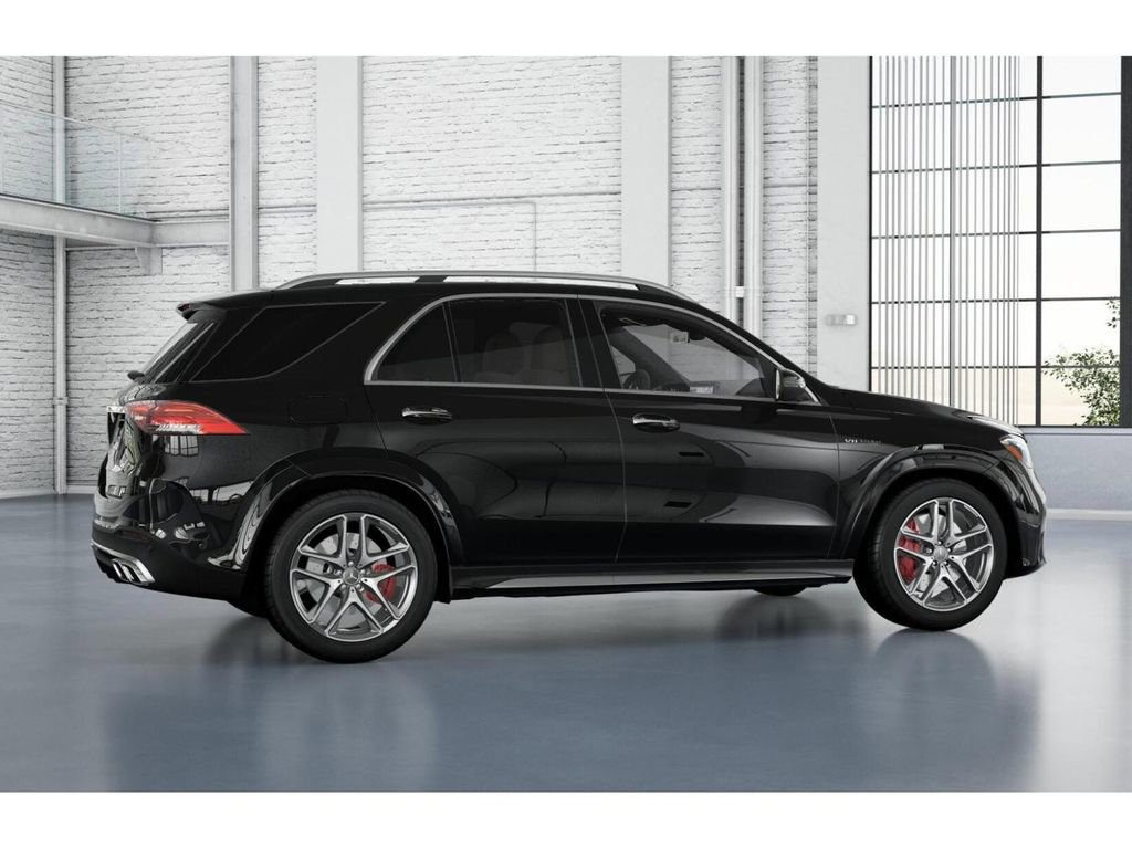New 2026 Mercedes-Benz GLE 63 AMG S image 18