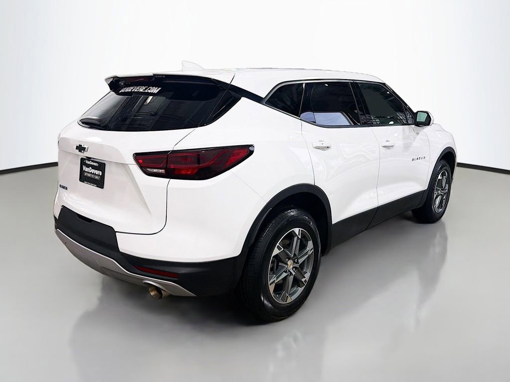 Used 2023 Chevrolet Blazer LT w/ LPO, Floor Liner Package FWD image 7