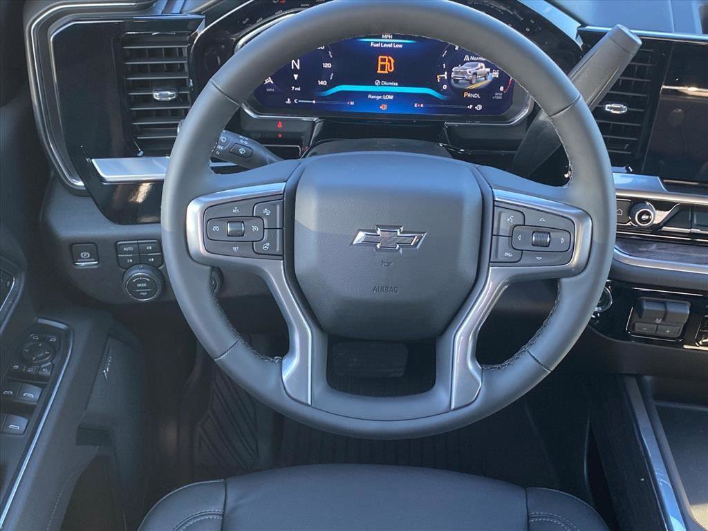 New 2026 Chevrolet Silverado 2500 LTZ w/ Trail Boss Package image 11