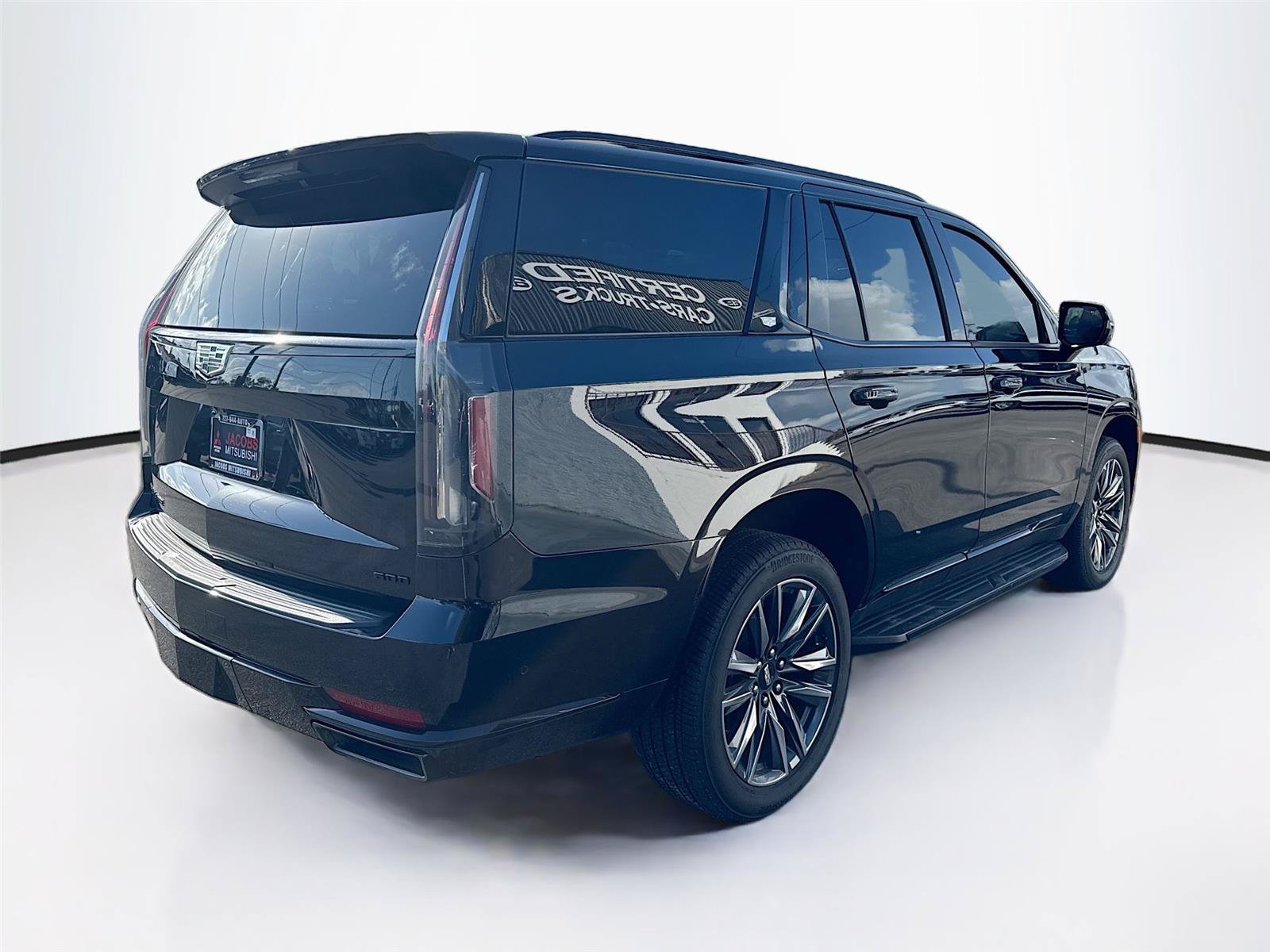 Used 2021 Cadillac Escalade Sport RWD image 5