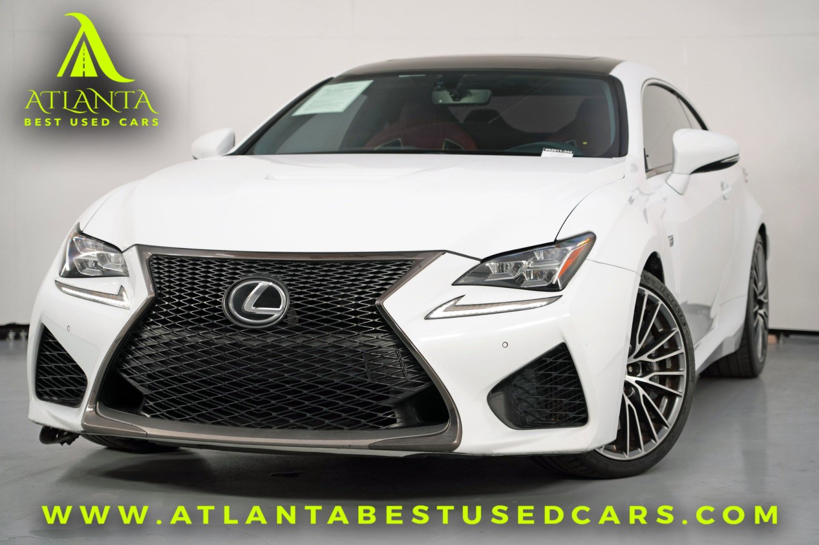 Used 2015 Lexus RC F