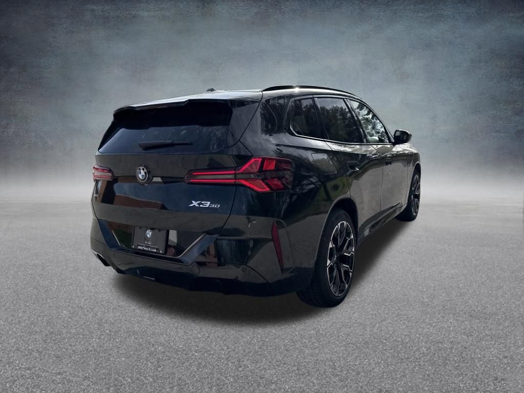 New 2026 BMW X3 xDrive30 w/ Premium Package image 5