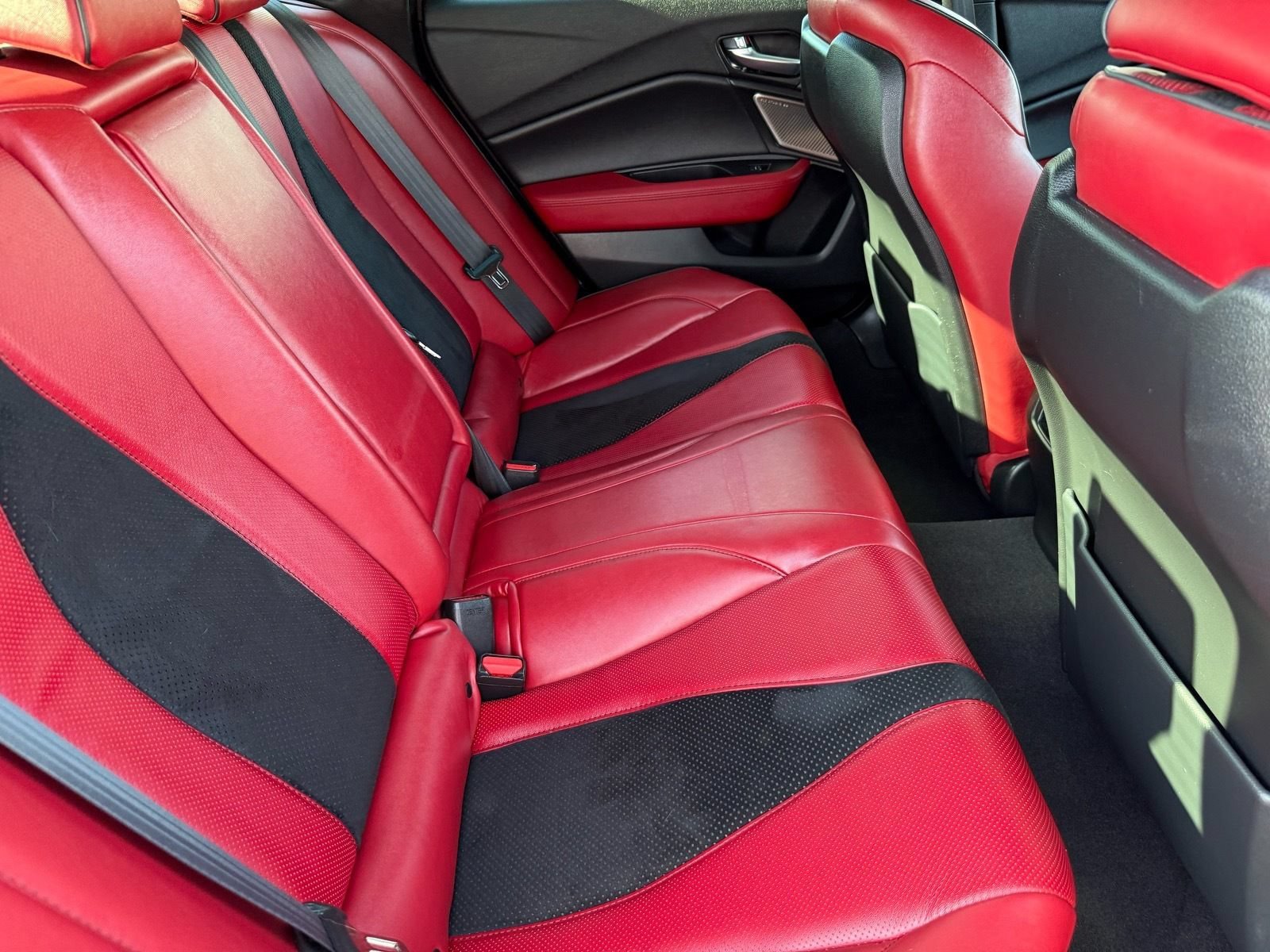 Used 2021 Acura TLX w/ A-SPEC Package FWD image 28