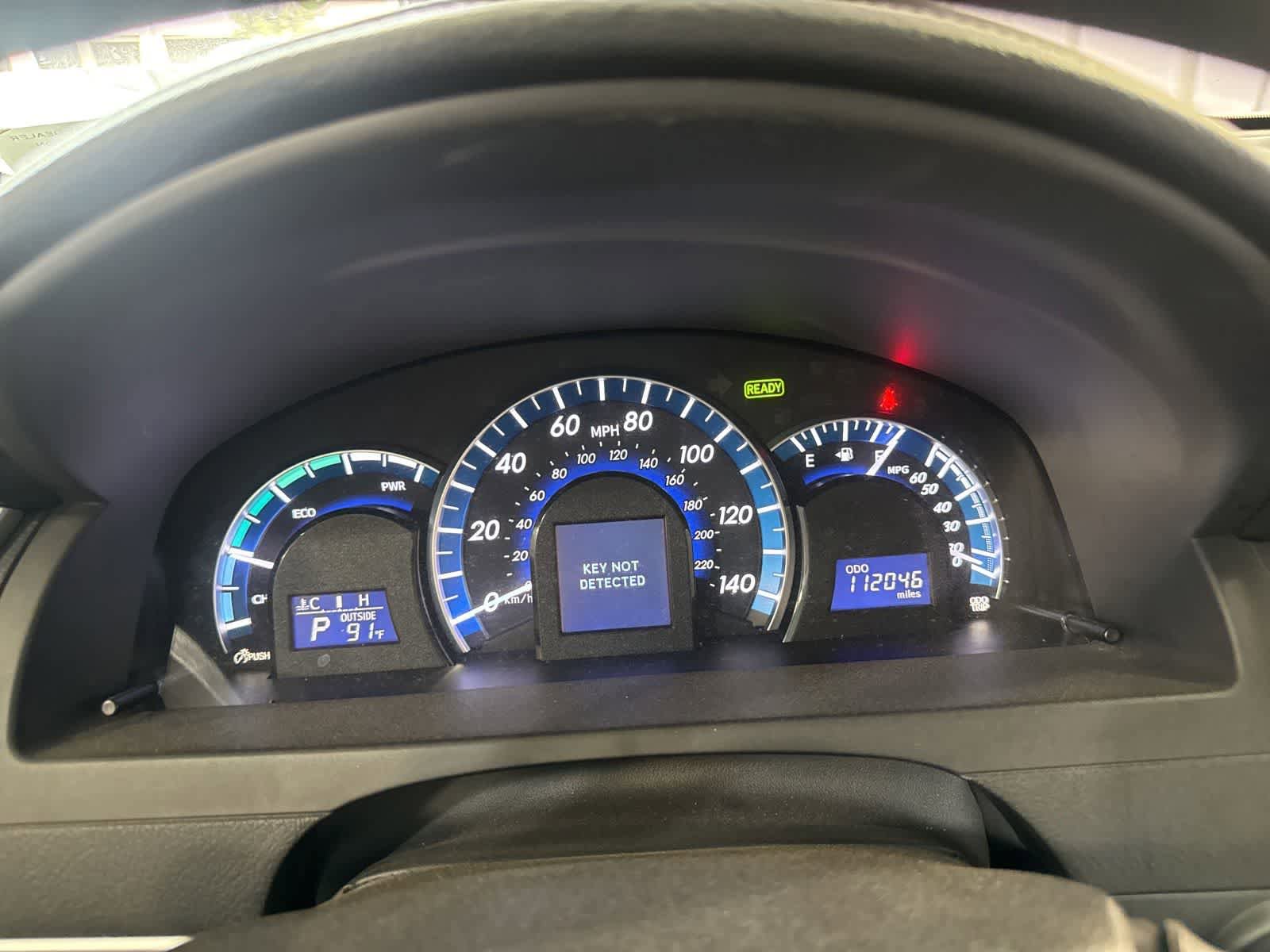 Used 2012 Toyota Camry LE FWD image 22