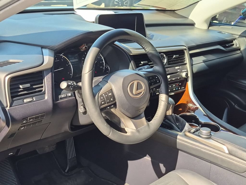 Used 2017 Lexus RX 350 FWD w/ Premium Package image 2