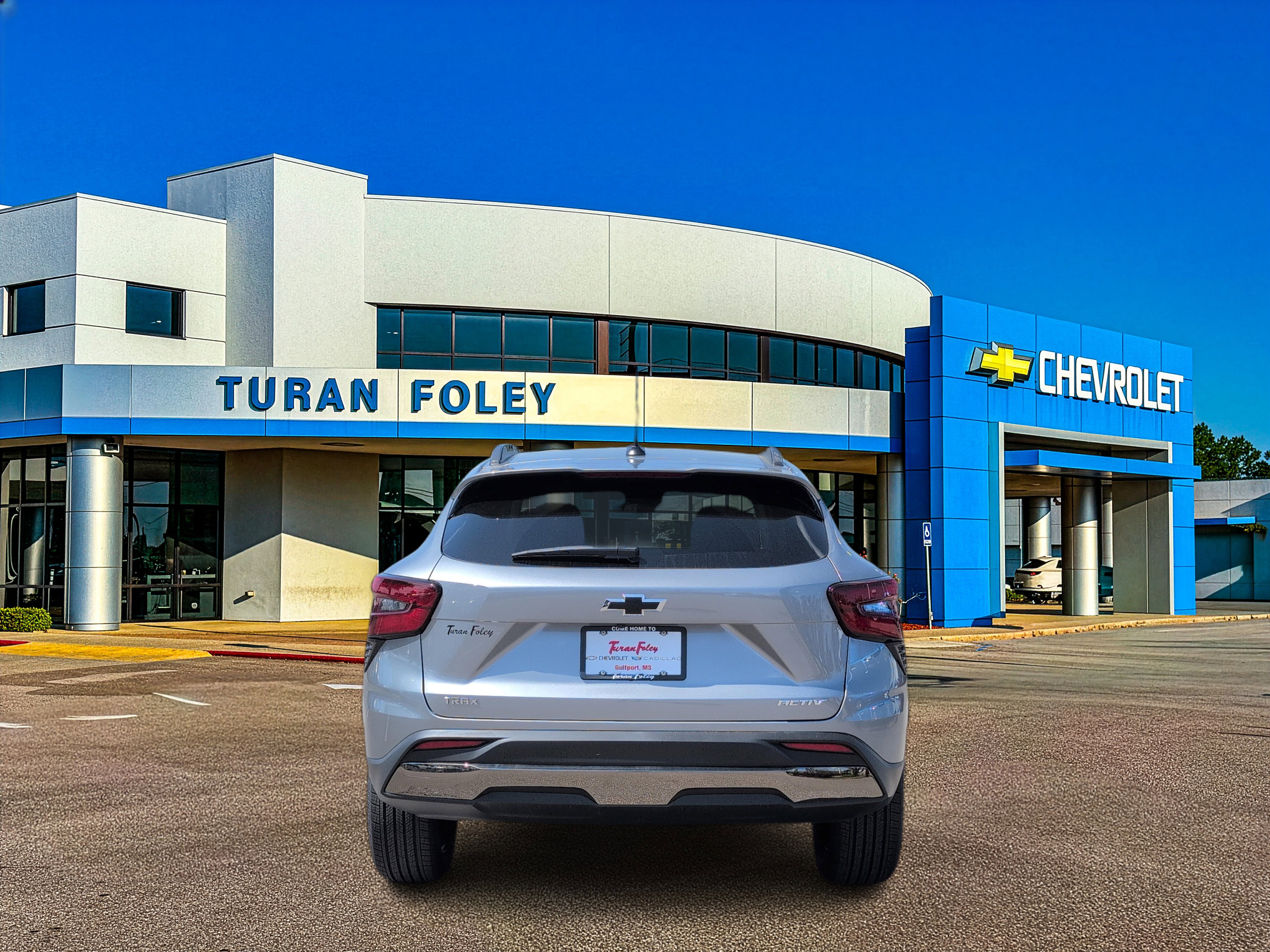 New 2026 Chevrolet Trax ACTIV image 4