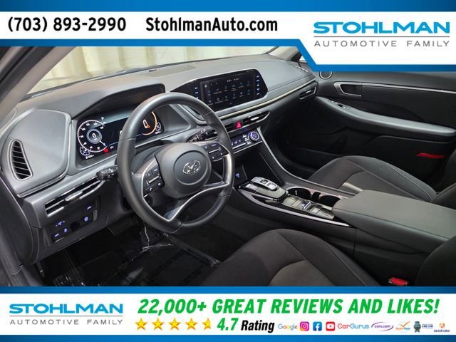 Used 2023 Hyundai Sonata SEL w/ Convenience Package FWD image 23