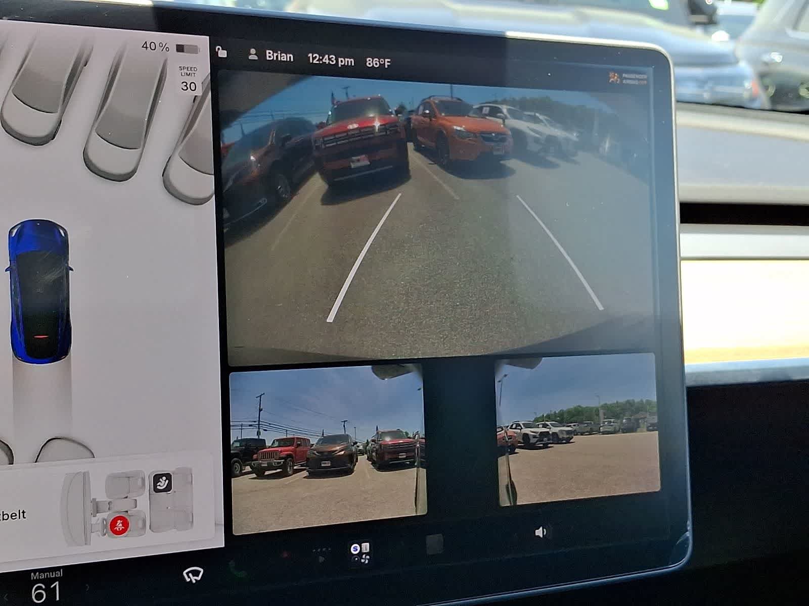 Used 2020 Tesla Model Y Long Range AWD/4WD image 20