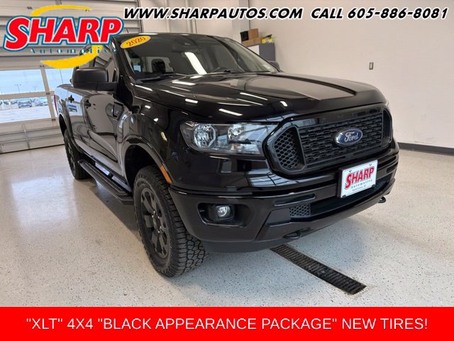 Used 2020 Ford Ranger XLT w/ Equipment Group 302A Luxury