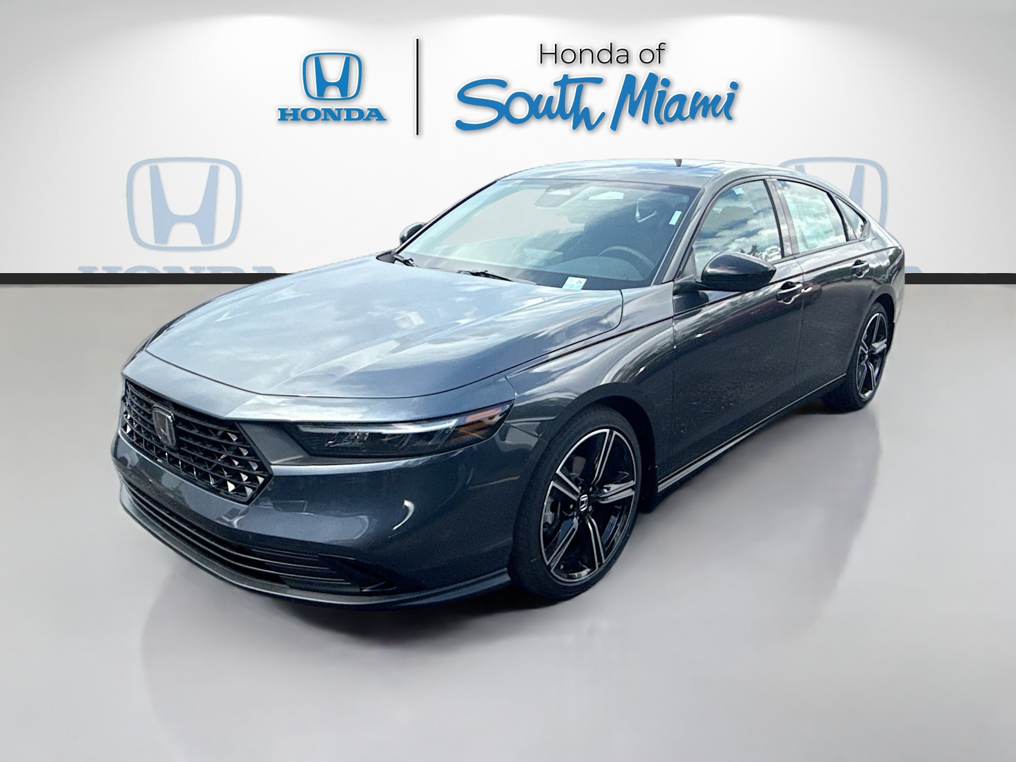 New 2026 Honda Accord SE image 3